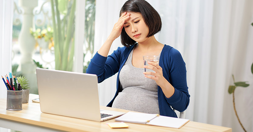 បម្រែបម្រួលទាំង១០ ដែលស្រ្តីមួយចំនួននឹកស្មានមិនដល់ក្នុងអំឡុងពេលមានគក៌