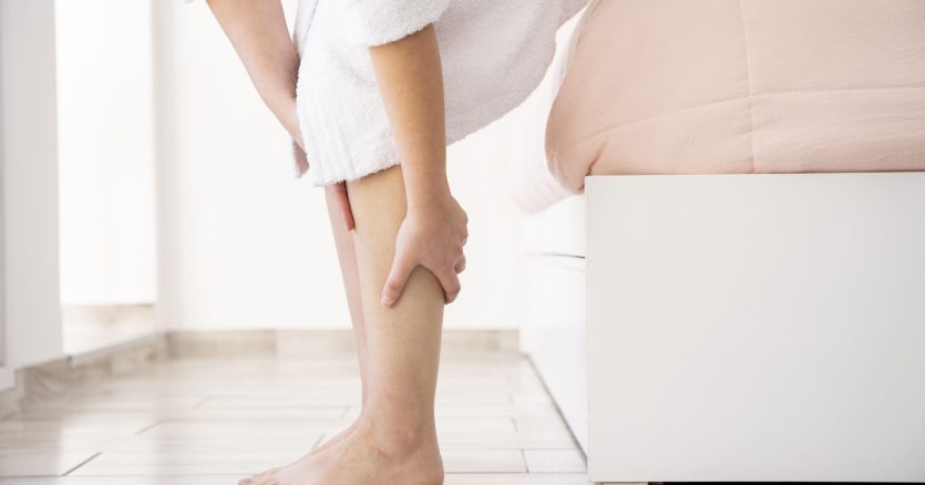 វិធីសាស្រ្តកាត់បន្ថយការហើមជង្គង់ តាមបែបធម្មជាតិក្នុងអំឡុងពេលមានផ្ទៃពោះ