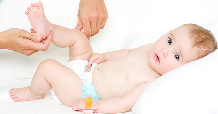 រឿងមិនគួរធ្វើនិងគួរធ្វើ លើទារកស្លៀកខោទឹកនោម!