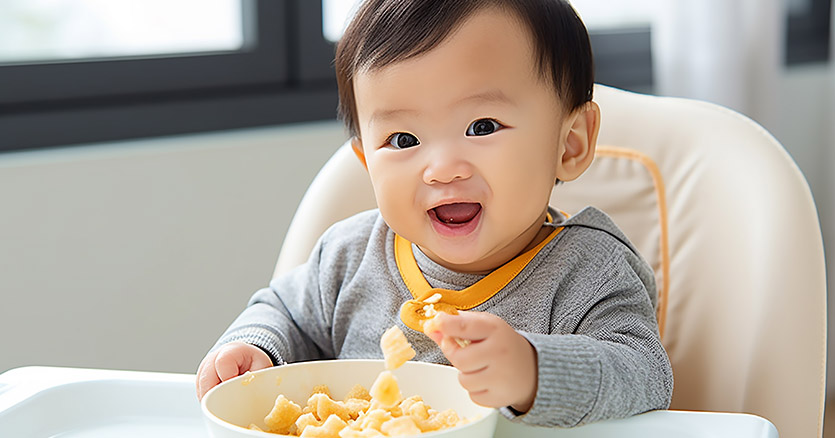 ធ្វើយ៉ាងម៉េចក៏កូនមិនព្រមញ៉ាំ! មកសាកវិធីសាស្រ្តទាំងនេះជួយឱ្យកូនញ៉ាំបានច្រើនជាងមុន