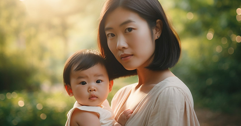 ពេលណាទារកអាចមើលឃើញពណ៌? ស្វែងយល់ពីការលូតលាស់នៃការមើលឃើញពណ៌របស់ទារក