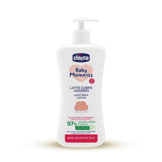 Chicco Body Lotion Sensitive 500ml (6)