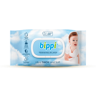 ក្រដាសសើម  BIPPI Premium 80s