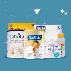 ផលិតផលបំបៅ