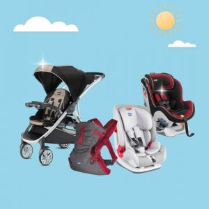 សំភារៈធ្វើដំណើរ